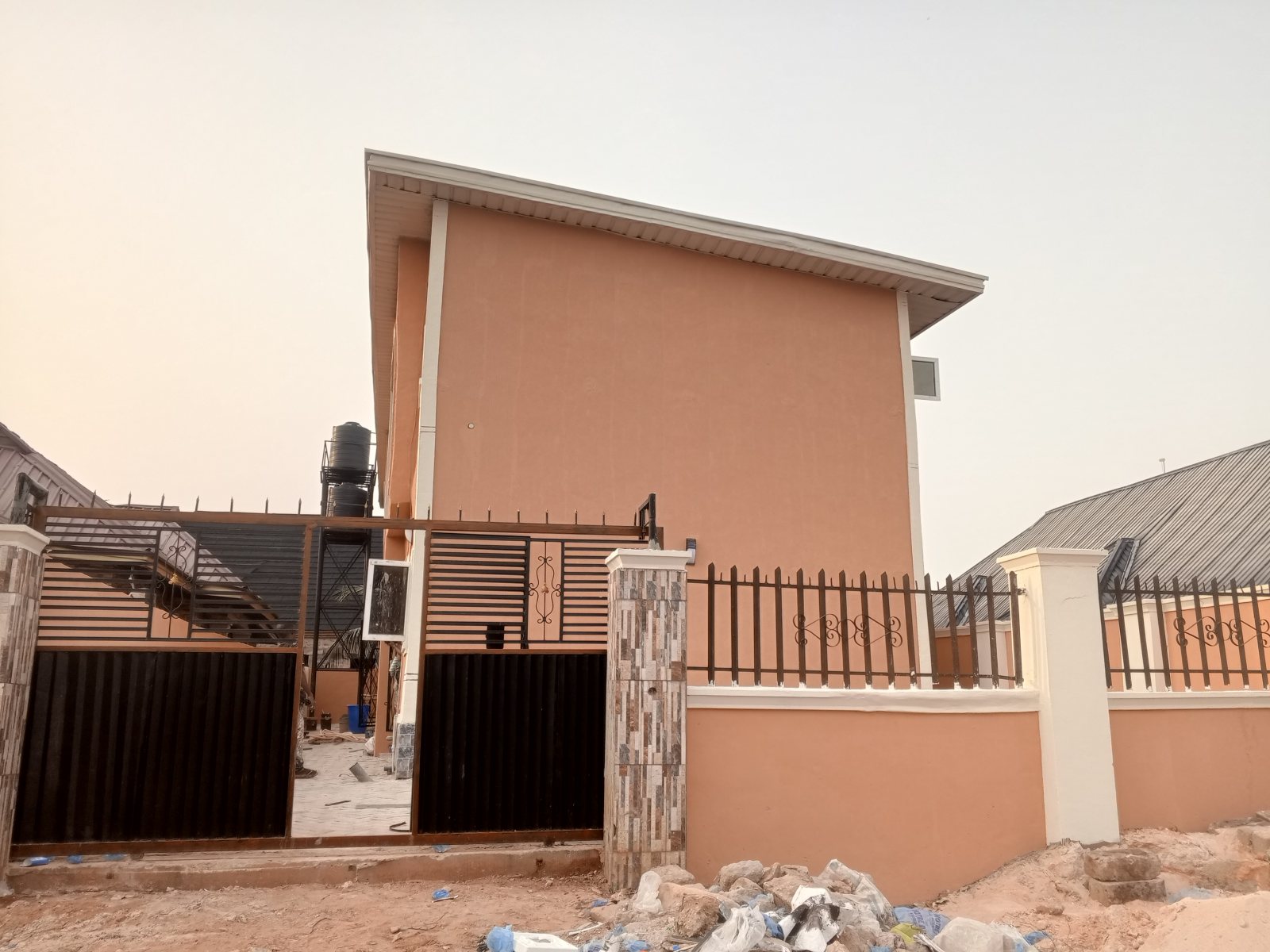 Exterior and interior painting, Sapele road