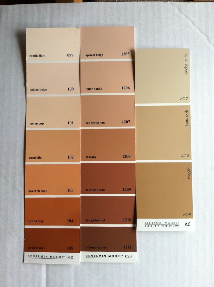 Earth-tone palette selection, Benin City