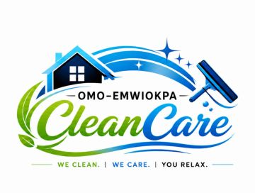 Omo-Emwiokpa CleanCare logo